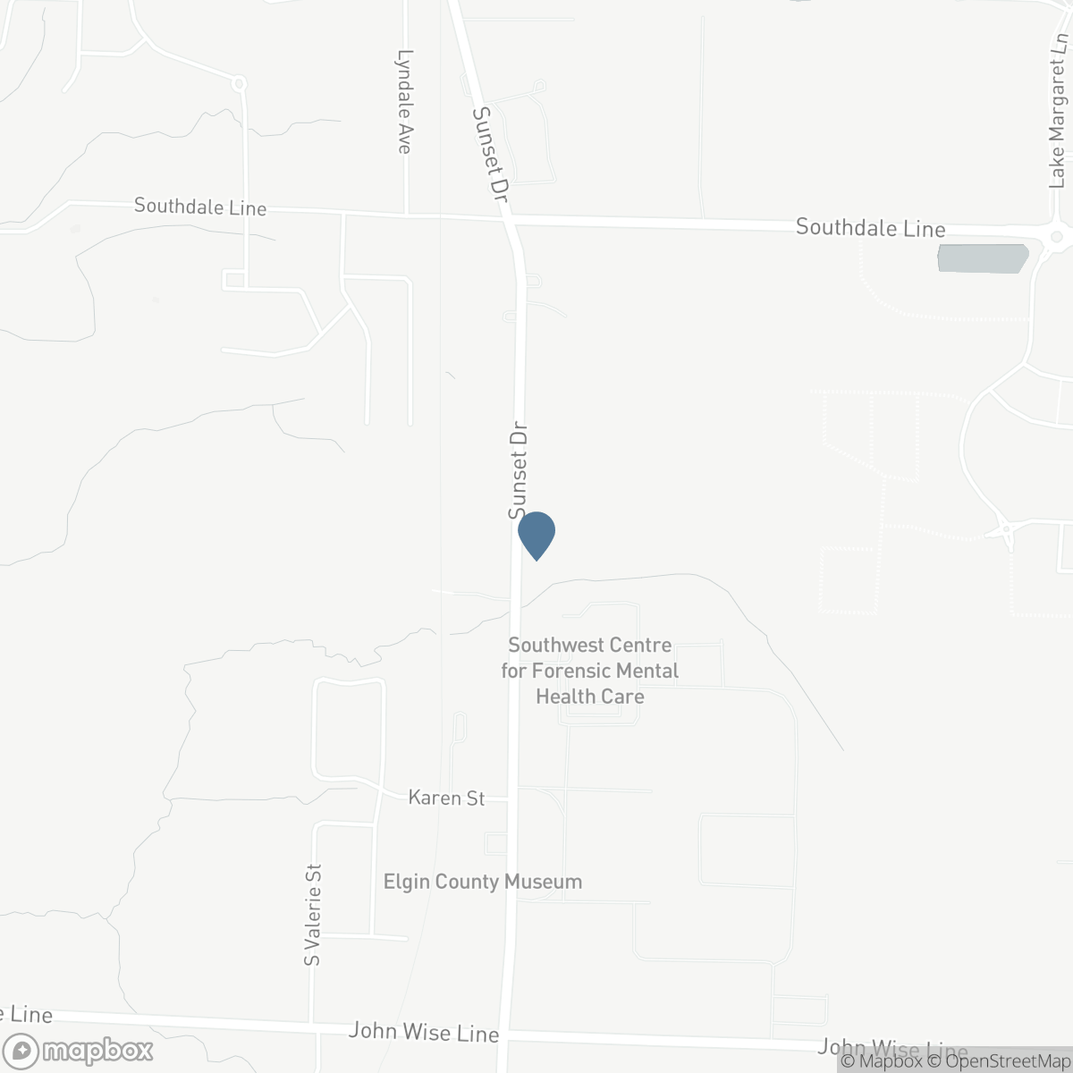 365 SUNSET DRIVE, St. Thomas, Ontario N5R 3C6
